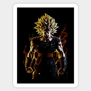 DRAGON BALL - Son Goku Sticker